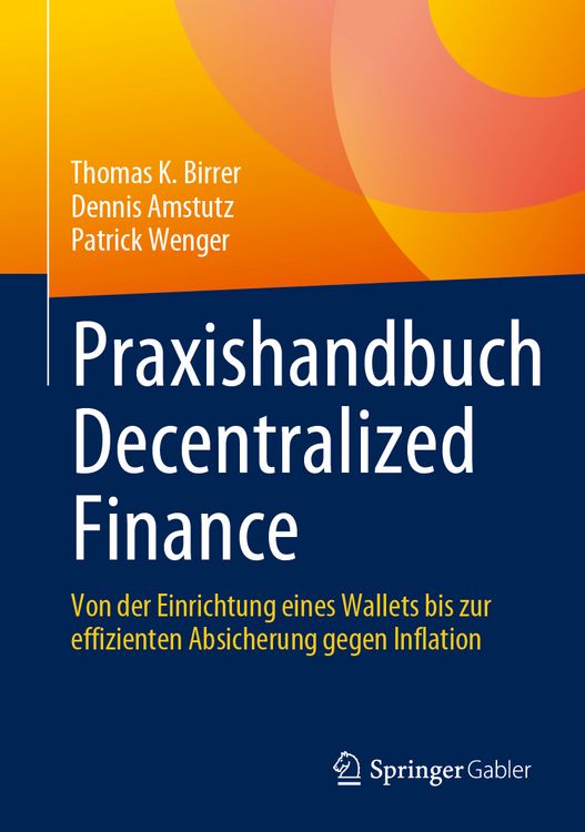 Produktbild: Praxishandbuch Decentralized Finance