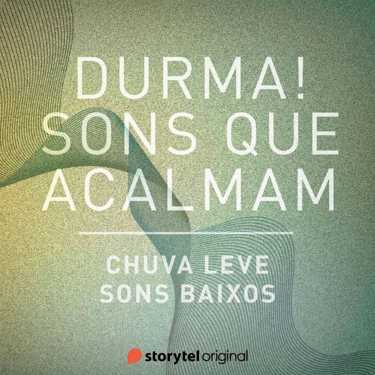 Produktbild: Chuva leve / Sons baixos