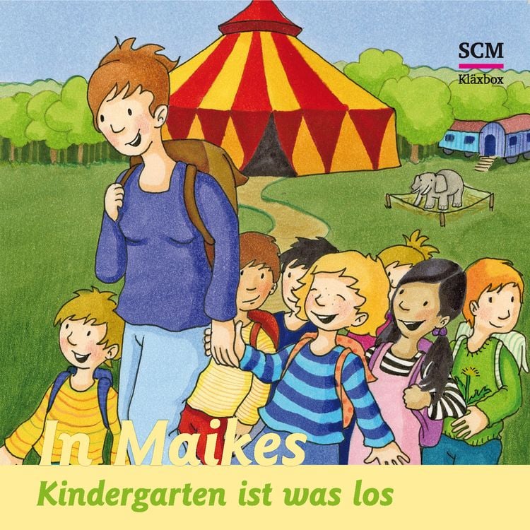 Produktbild: 06: In Maikes Kindergarten ist was los