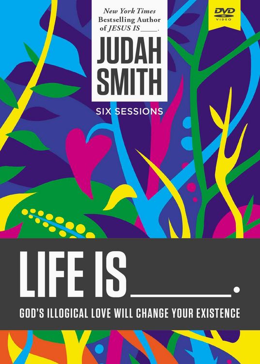 Produktbild: Smith, J: Life is _____: A DVD Study