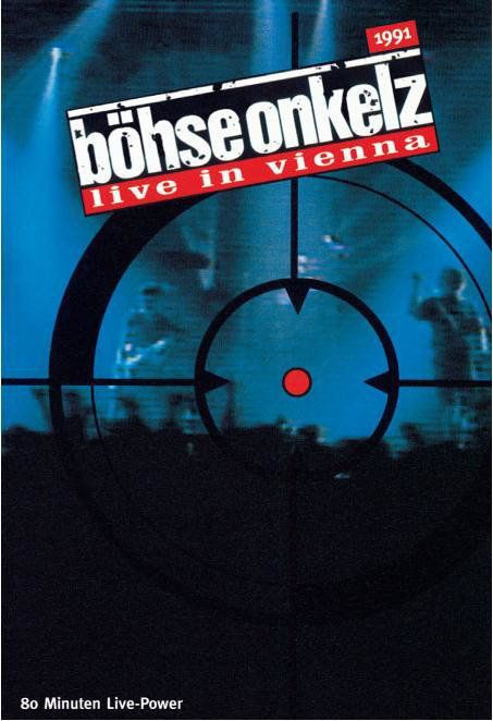 Produktbild: B&ouml;hse Onkelz - Live in Vienna 1991