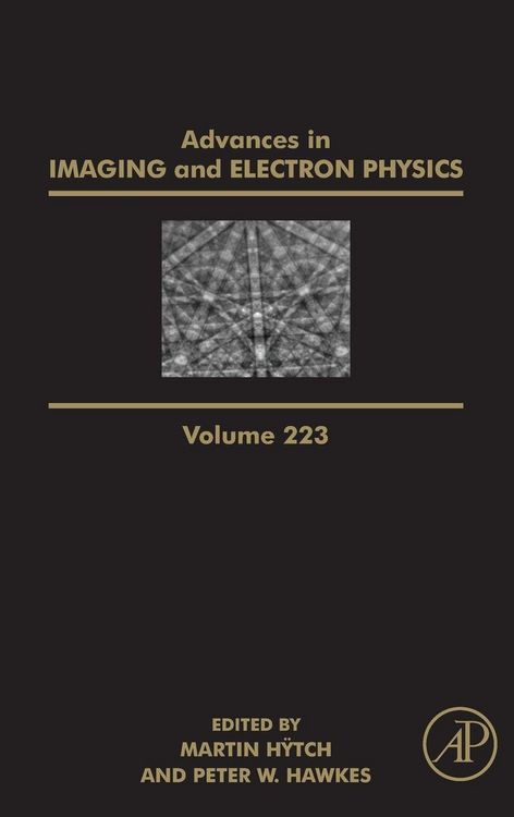Produktbild: Advances in Imaging and Electron Physics