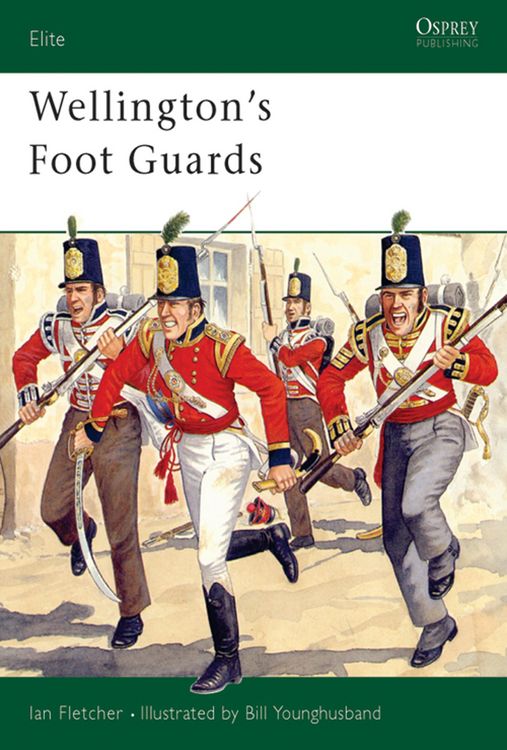 Produktbild: Wellington's Foot Guards
