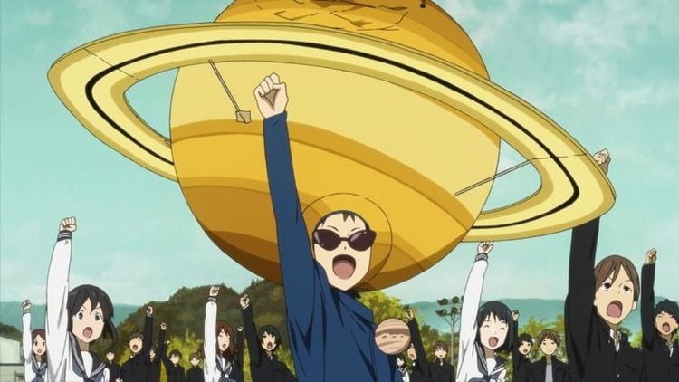 Produktbild: Hyouka Vol. 3 (Ep. 13-17)