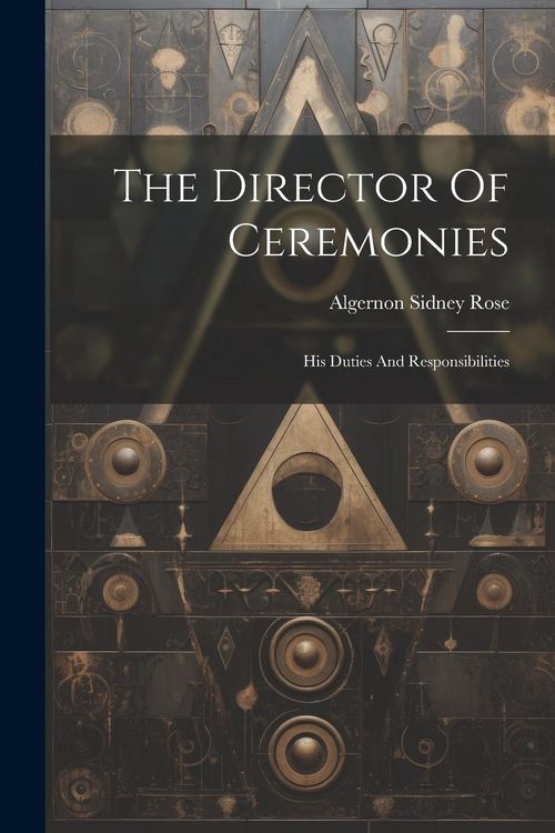 Produktbild: The Director Of Ceremonies