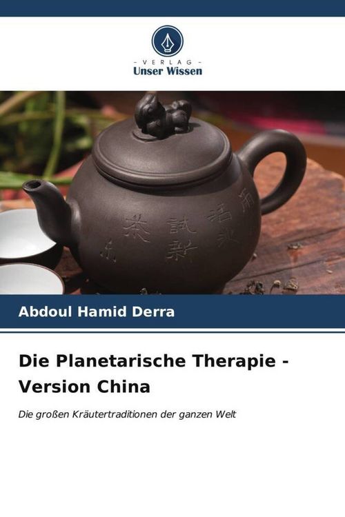 Produktbild: Die Planetarische Therapie - Version China