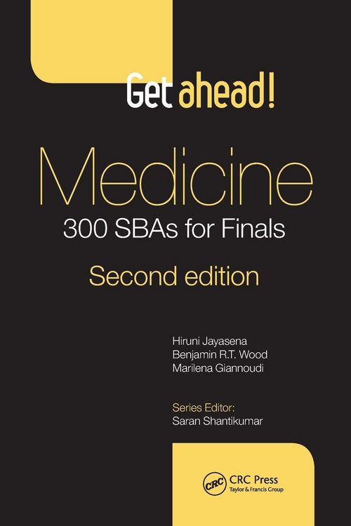Produktbild: Get ahead! Medicine