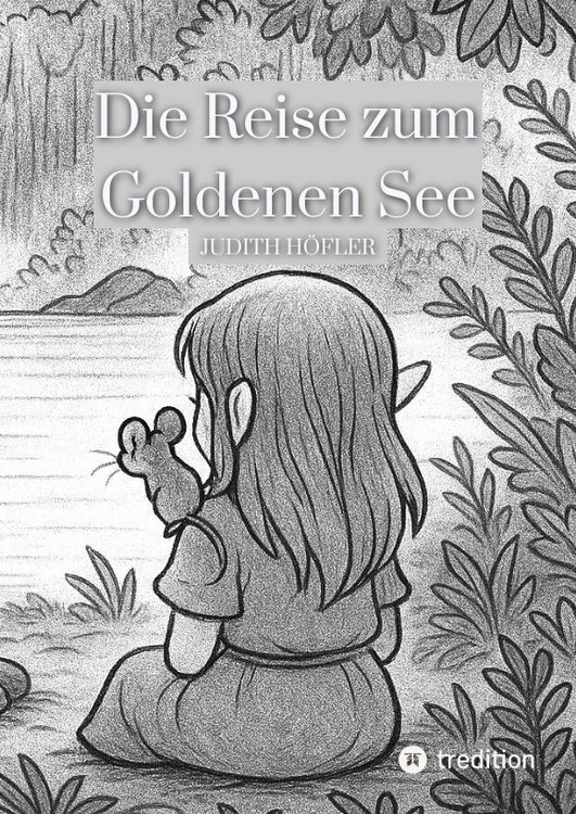 Produktbild: Die Reise zum Goldenen See