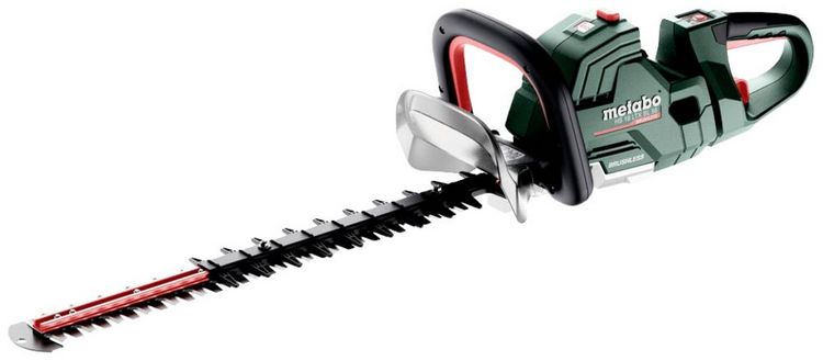 Produktbild: Metabo HS 18 LTX BL 55 Akku Heckenschere ohne Akku, ohne Ladeger&auml;t 1080mm