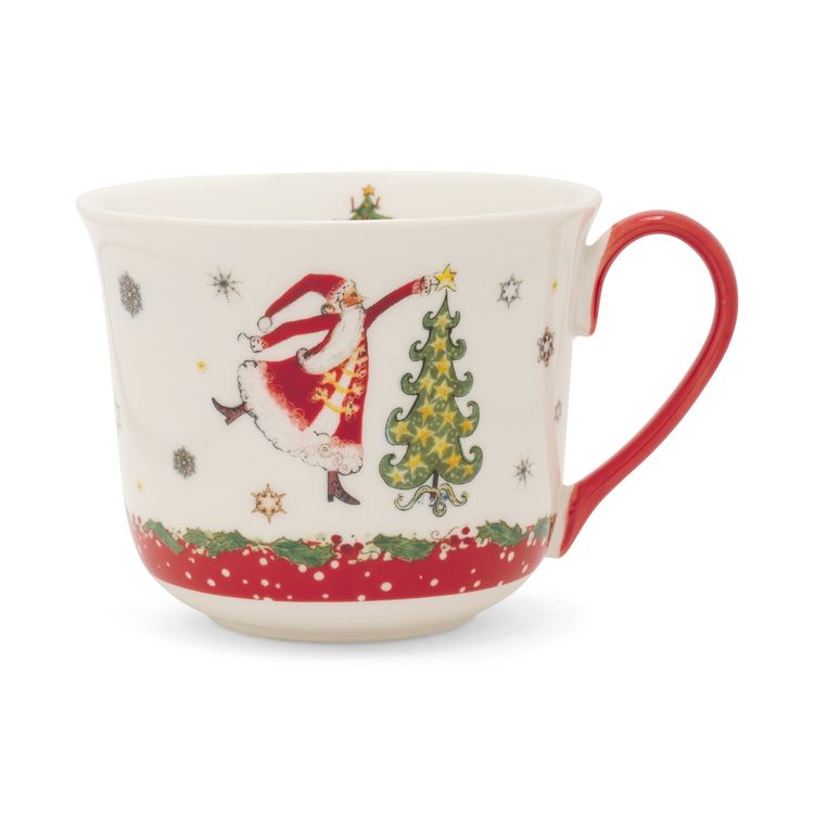 Produktbild: Tasse "Nikolaus"