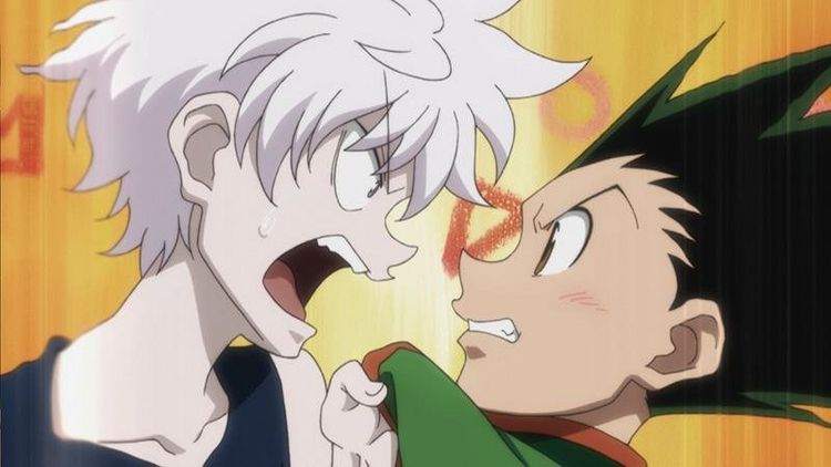 Produktbild: HUNTERxHUNTER - New Edition: Volume 5 (Episode 48-58) [2 BRs]