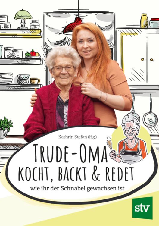 Produktbild: Trude-Oma kocht, backt & redet