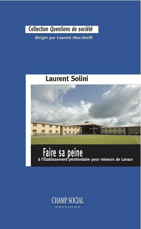 Produktbild: Faire sa peine a etablissement pe