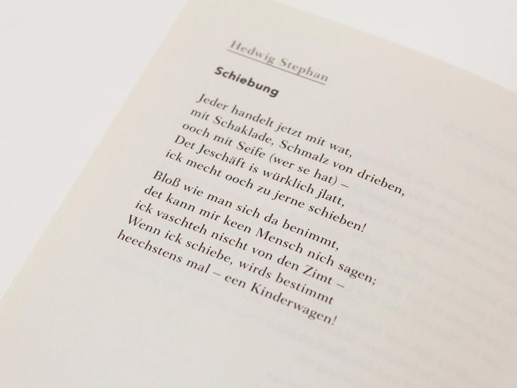 Produktbild: Ick kieke, staune, wundre mir