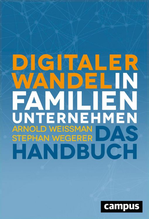 Produktbild: Digitaler Wandel in Familienunternehmen