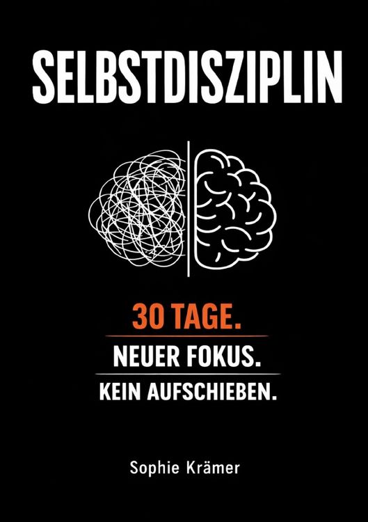 Produktbild: Die Macht der Selbstdisziplin