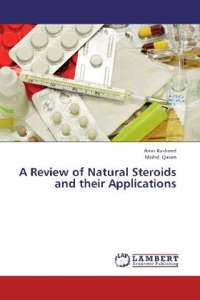 Produktbild: Rasheed, A: Review of Natural Steroids and their Application