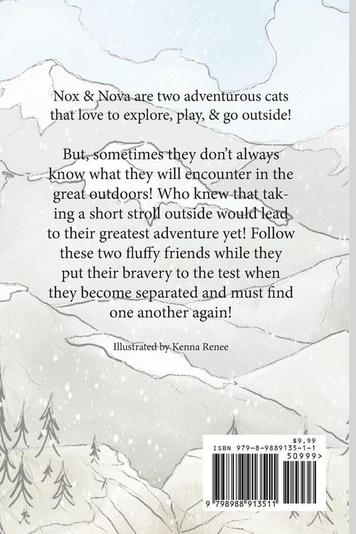 Produktbild: Nox and Nova Great Adventure