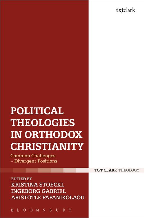Produktbild: Political Theologies in Orthodox Christianity