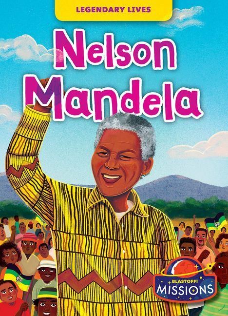 Produktbild: Nelson Mandela