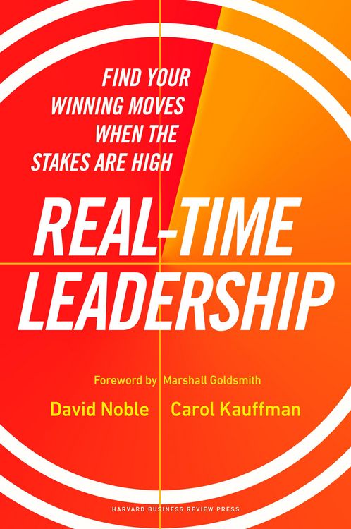 Produktbild: Real-Time Leadership