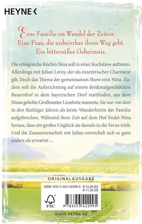 Produktbild: Das Geheimnis der letzten Sch&auml;ferin