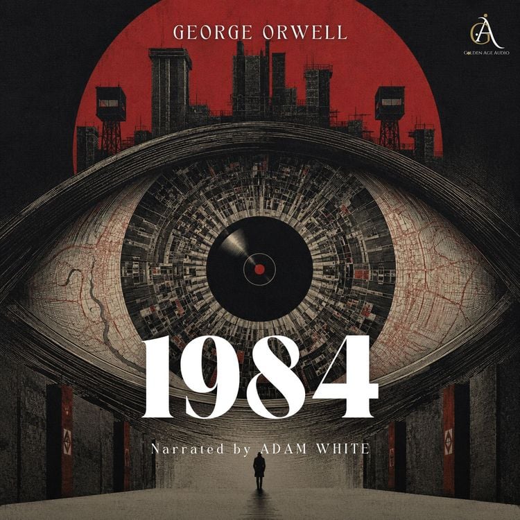 Produktbild: 1984 - Audiobook