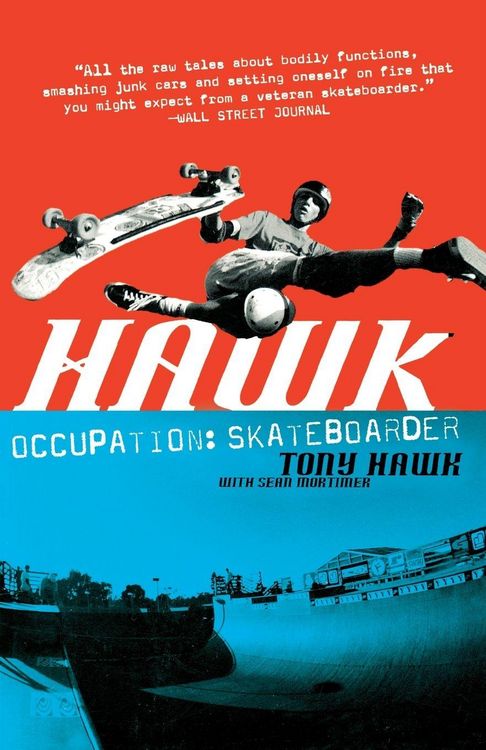 Produktbild: Hawk