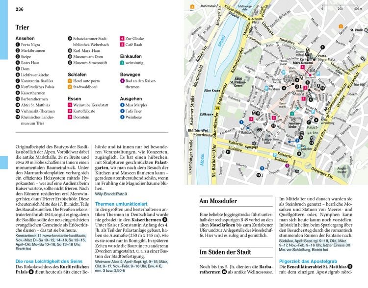 Produktbild: DUMONT Reise-Taschenbuch Reisef&uuml;hrer Eifel, Aachen, Trier