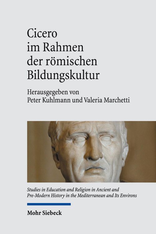 Produktbild: Cicero im Rahmen der r&ouml;mischen Bildungskultur