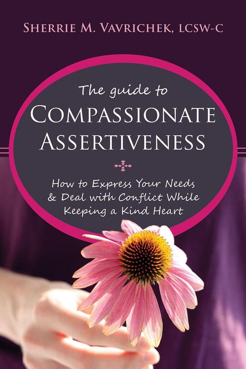 Produktbild: Guide to Compassionate Assertiveness