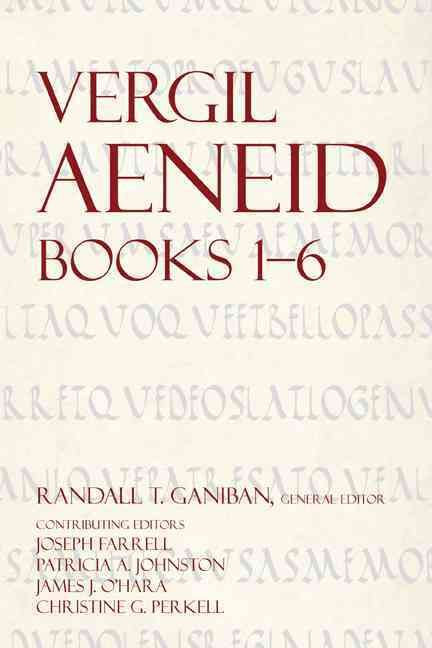 Produktbild: Aeneid 1-6