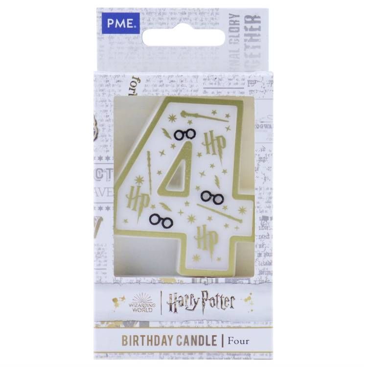 Produktbild: Number Candle -4