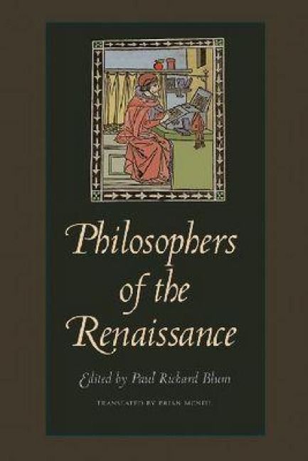 Produktbild: Philosophers of the Renaissance