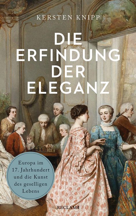 Produktbild: Die Erfindung der Eleganz