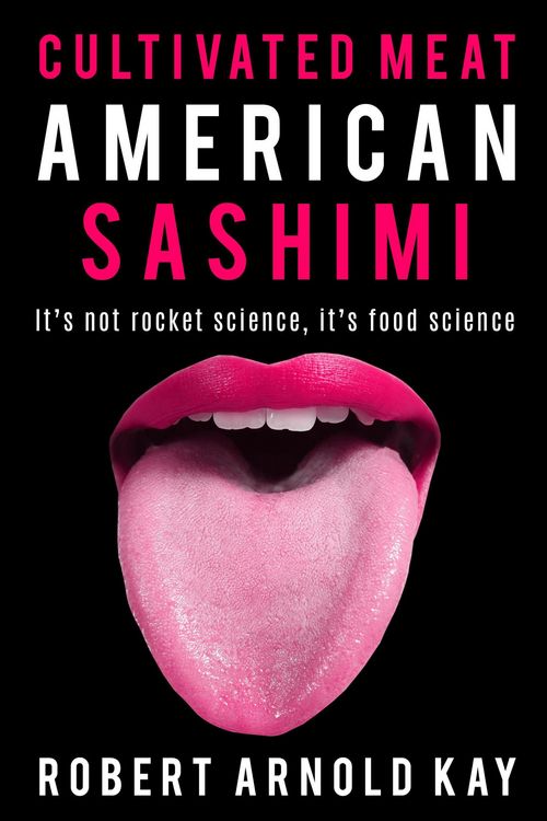Produktbild: Cultivated Meat American Sashimi