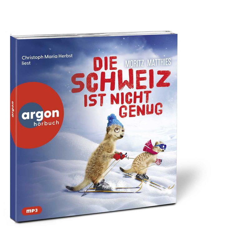 Produktbild: Die Schweiz ist nicht genug