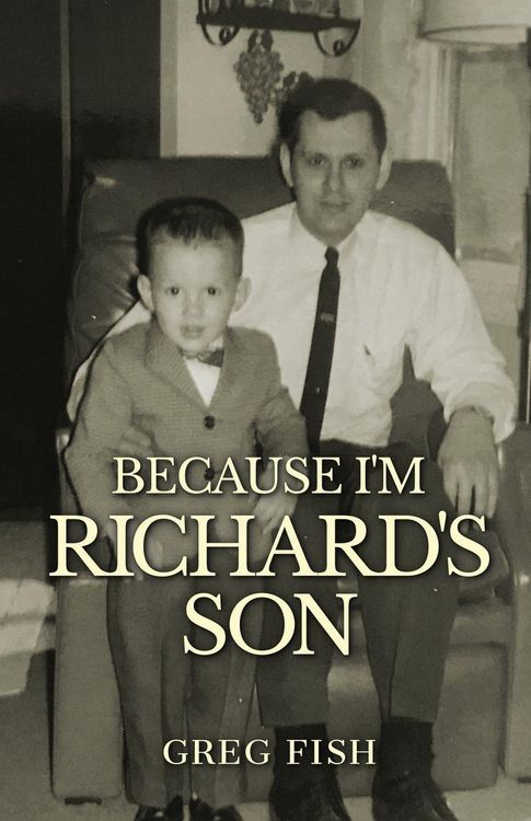 Produktbild: Because I'm Richard's Son