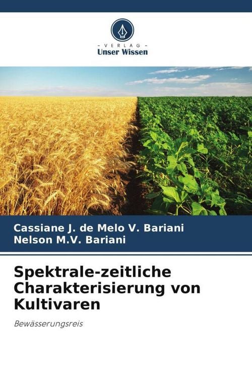 Produktbild: Spektrale-zeitliche Charakterisierung von Kultivaren