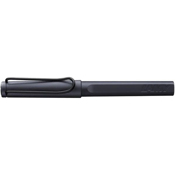 Produktbild: LAMY Tintenroller safari roll-ink mit T10 Tintenpatrone, steel black