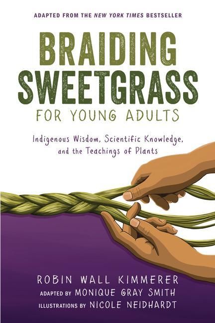Produktbild: Braiding Sweetgrass for Young Adults