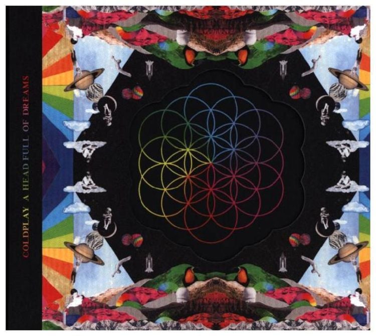 Produktbild: A Head Full Of Dreams