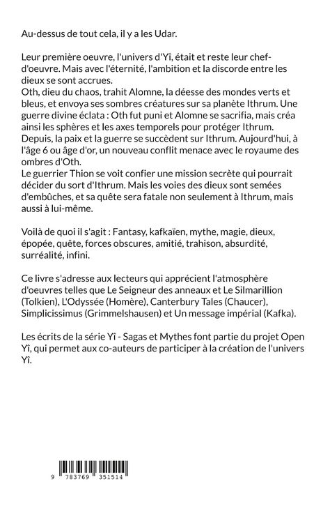 Produktbild: L'ascension de Thion