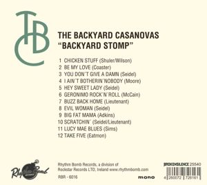 Produktbild: Backyard Stomp