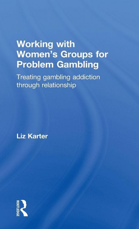 Produktbild: Working with Women's Groups for Problem Gambling