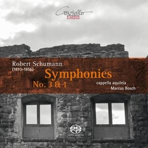 Produktbild: Sinfonien 1 & 3