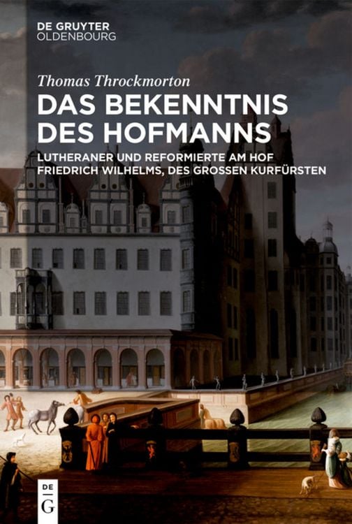 Produktbild: Das Bekenntnis des Hofmanns