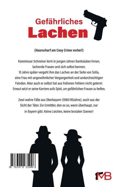 Produktbild: Gef&auml;hrliches Lachen