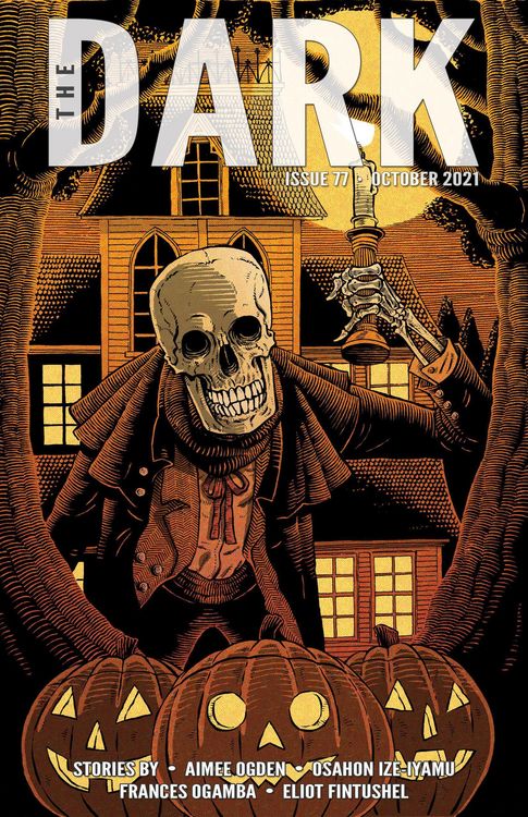Produktbild: The Dark Issue 77