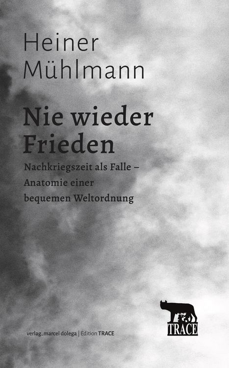 Produktbild: Nie wieder Frieden